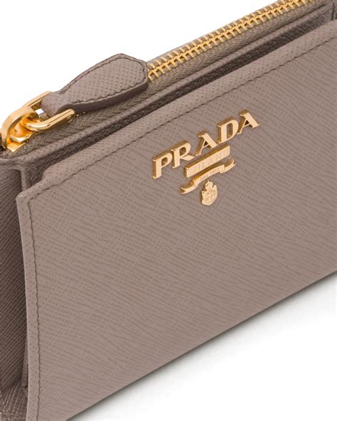 prada portafoglio saffiano|prada saffiano leather bag.